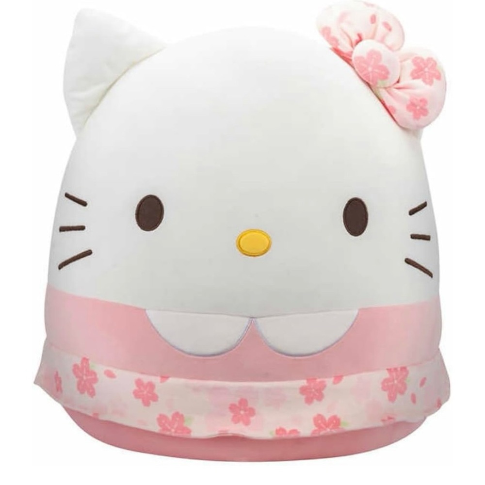 🆕 Hello Kitty Cherry Blossom 20” Squishmallows